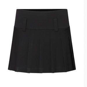 Smarty Pleated Skirt